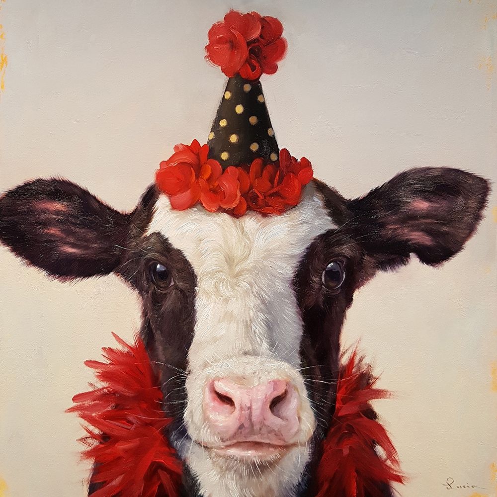Shindig art print by Lucia Heffernan for $57.95 CAD