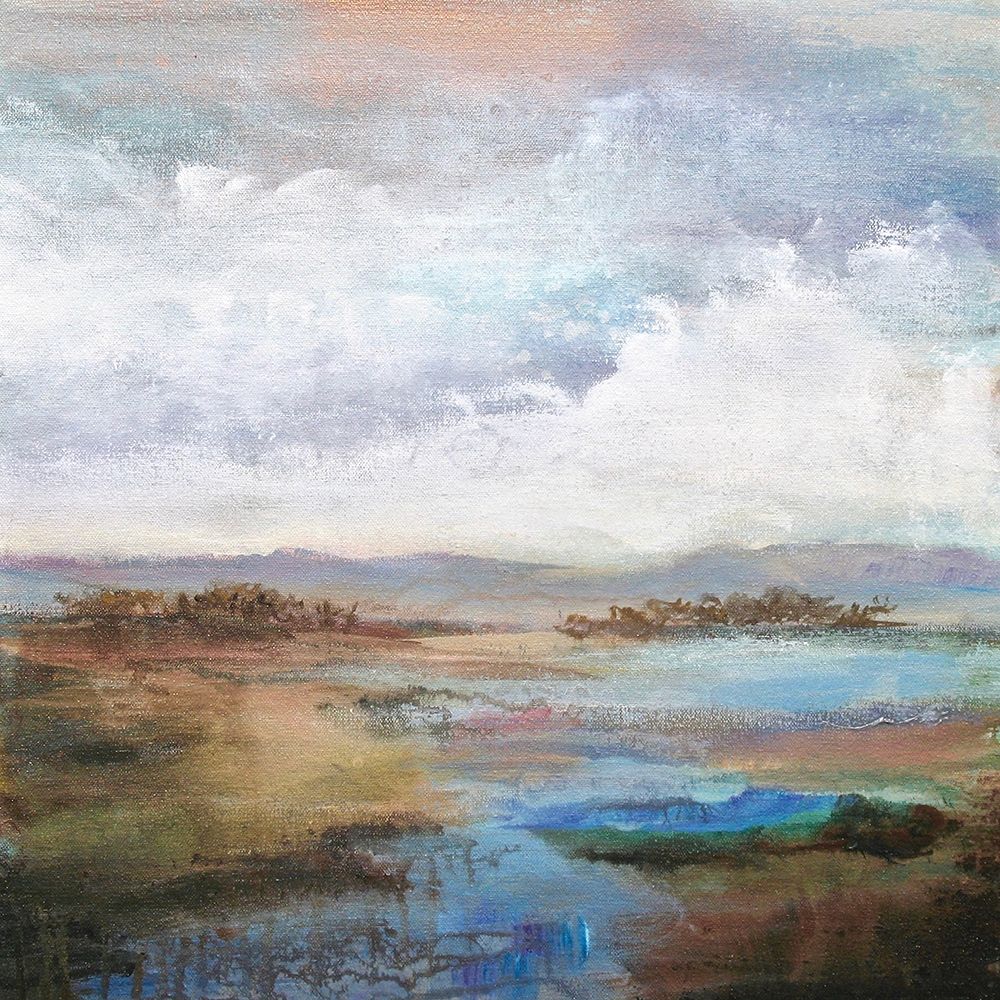 Along The Stream art print by Karen Hale for $57.95 CAD