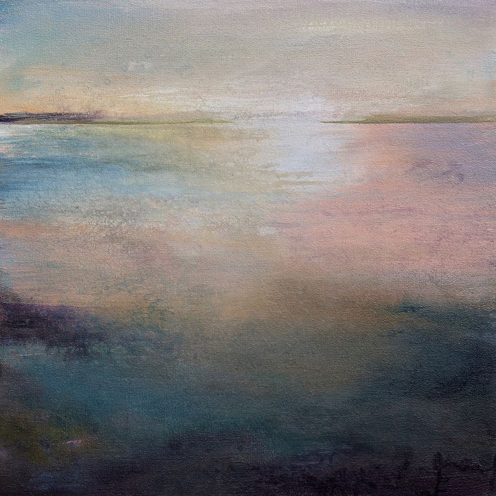 Listen To The Silence art print by Karen Hale for $57.95 CAD