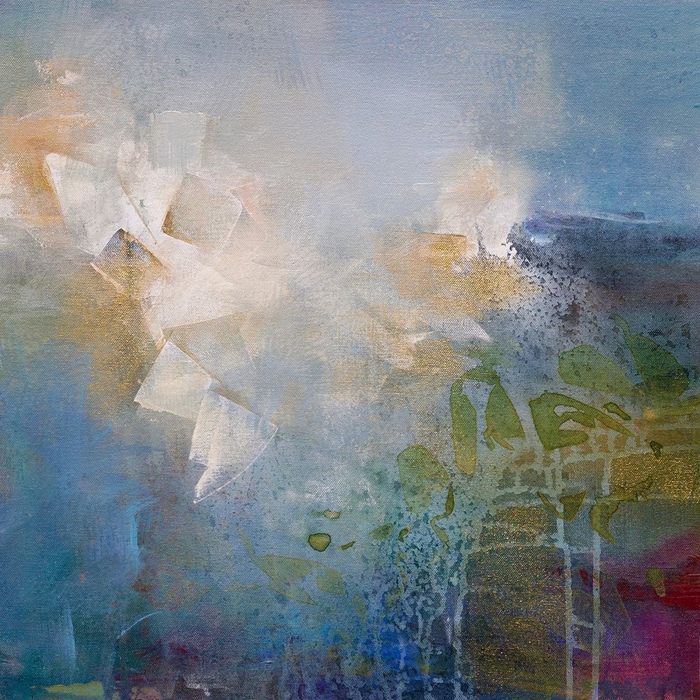 Segments art print by Karen Hale for $57.95 CAD