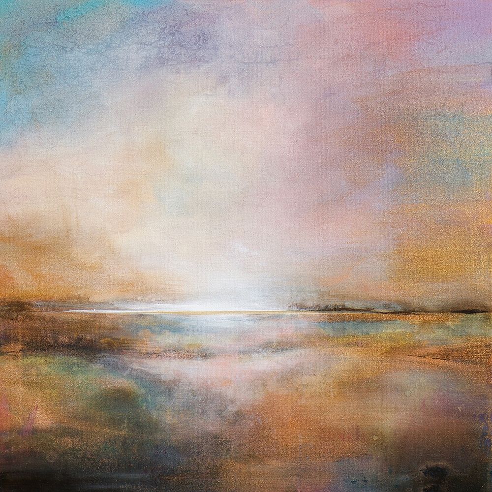 Warm Surrender art print by Karen Hale for $57.95 CAD