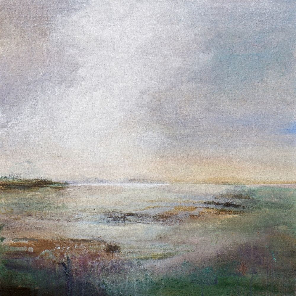Morning Light art print by Karen Hale for $57.95 CAD