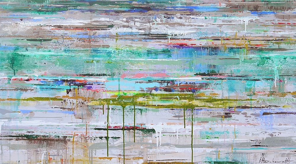 Miami Reflection art print by Ingeborg Herckenrath for $57.95 CAD
