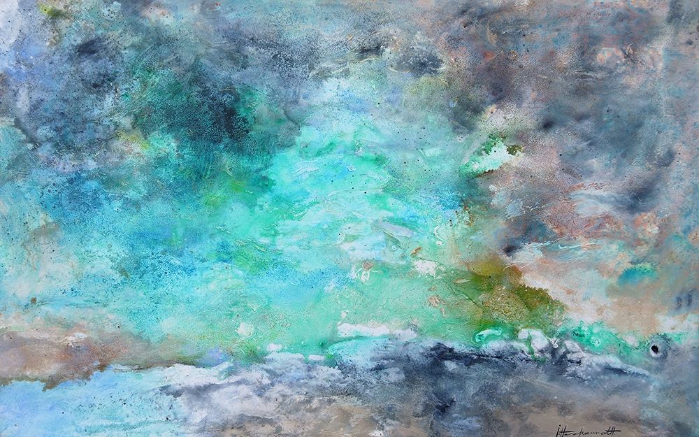 Reflections of Nature art print by Ingeborg Herckenrath for $57.95 CAD