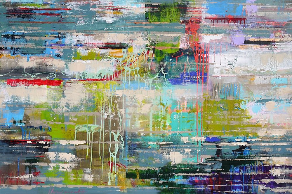 Thoughts art print by Ingeborg Herckenrath for $57.95 CAD