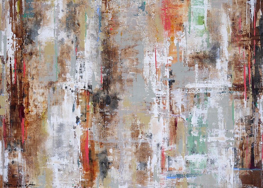 Wood Reflection art print by Ingeborg Herckenrath for $57.95 CAD
