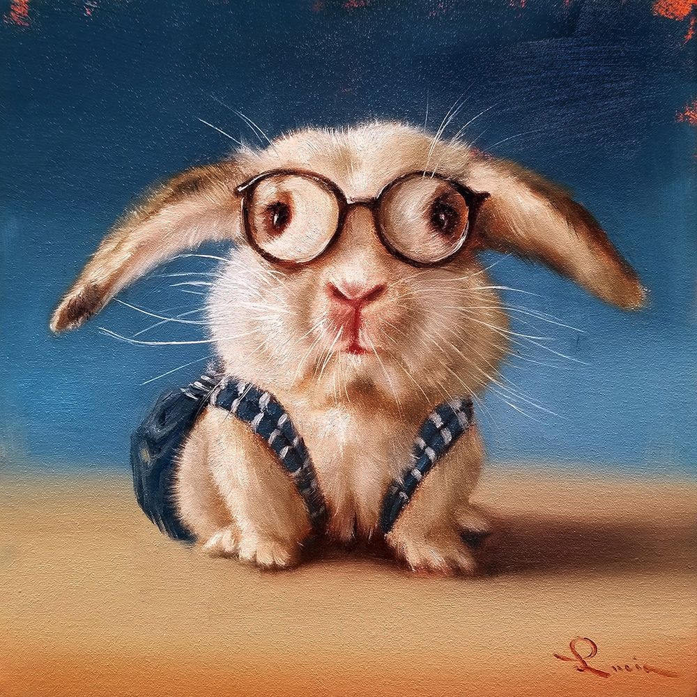 Back to school art print by Lucia Heffernan for $57.95 CAD