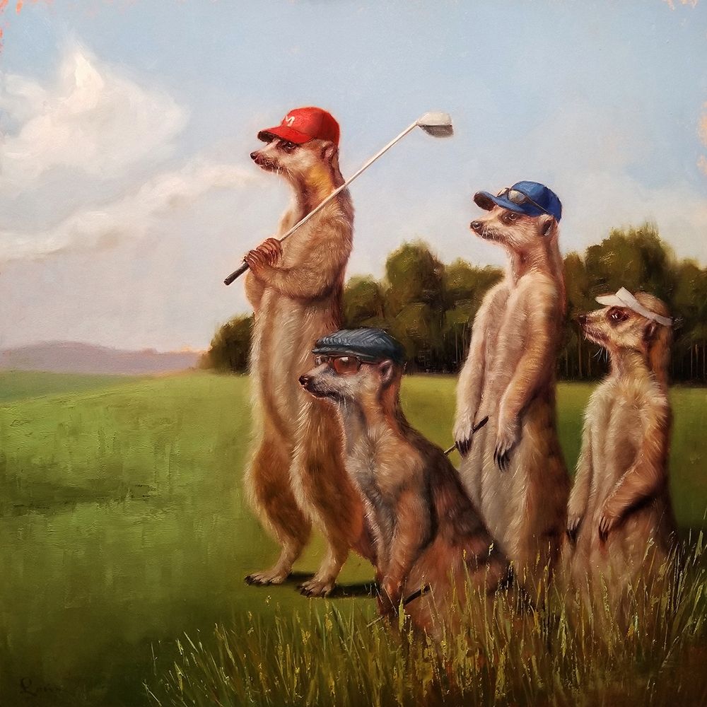 Mens Day art print by Lucia Heffernan for $57.95 CAD