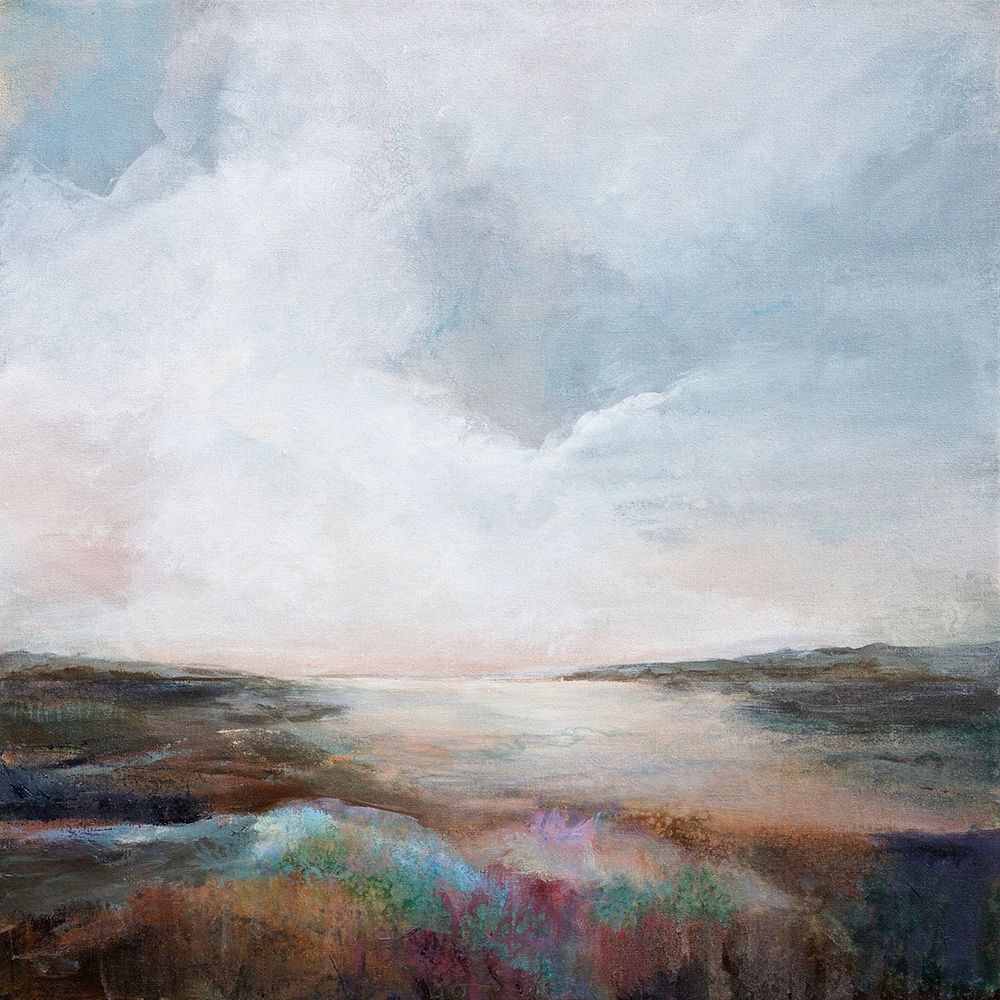 Solitude art print by Karen Hale for $57.95 CAD