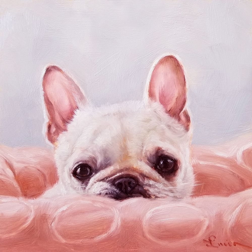 My Happy Place art print by Lucia Heffernan for $57.95 CAD