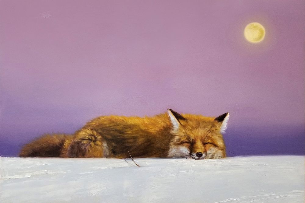 Dreamweaver art print by Lucia Heffernan for $57.95 CAD