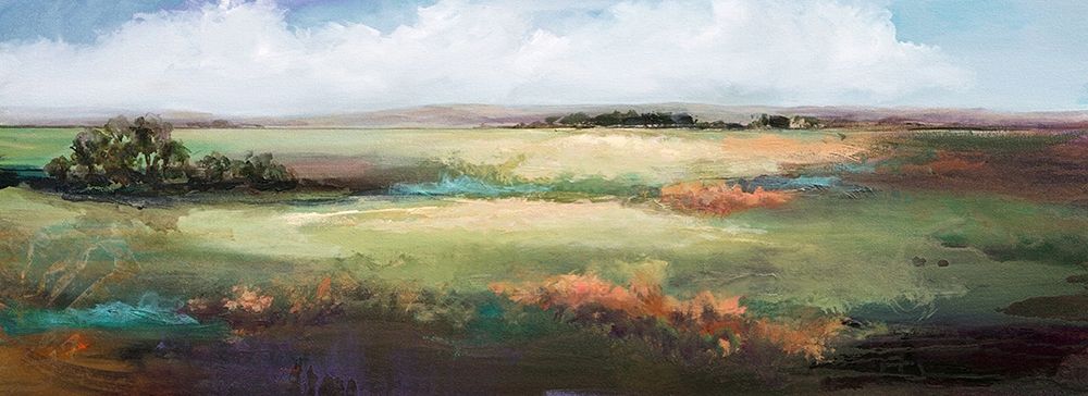 A Day to Be Lazy art print by Karen Hale for $57.95 CAD