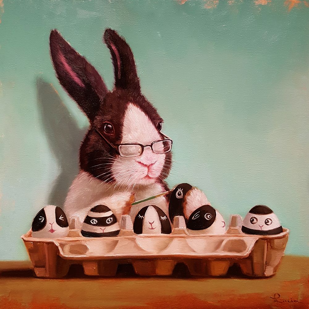 Going Dutch art print by Lucia Heffernan for $57.95 CAD