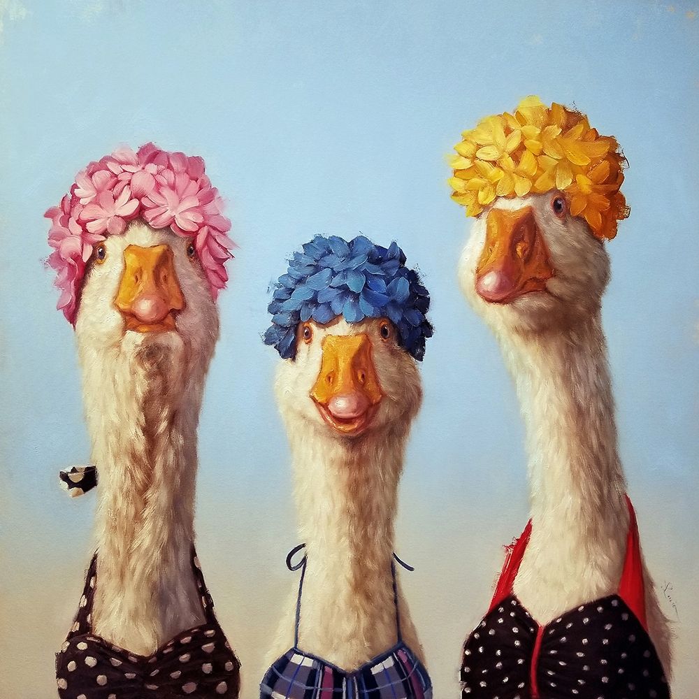 Golden Age art print by Lucia Heffernan for $57.95 CAD