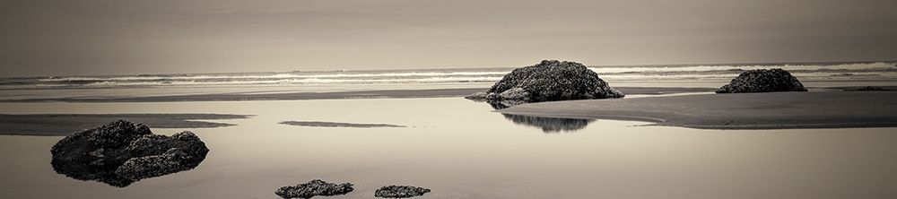 Beach Rocks No. 4 art print by Gary Horsfall for $57.95 CAD