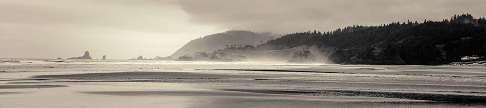 Cannon Beach No. 7 art print by Gary Horsfall for $57.95 CAD