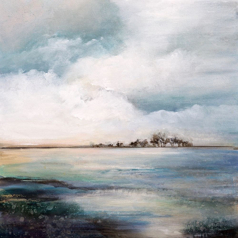 Speak Quietly art print by Karen Hale for $57.95 CAD