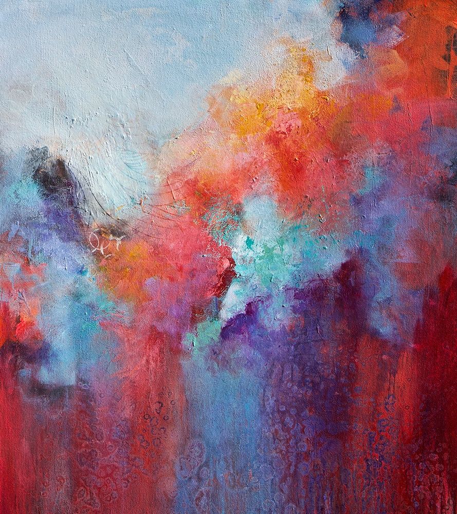 Revival art print by Karen Hale for $57.95 CAD