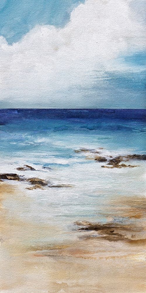 Salt Air art print by Karen Hale for $57.95 CAD