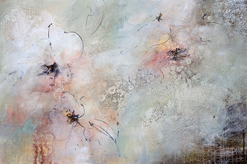 Through The Haze art print by Karen Hale for $57.95 CAD