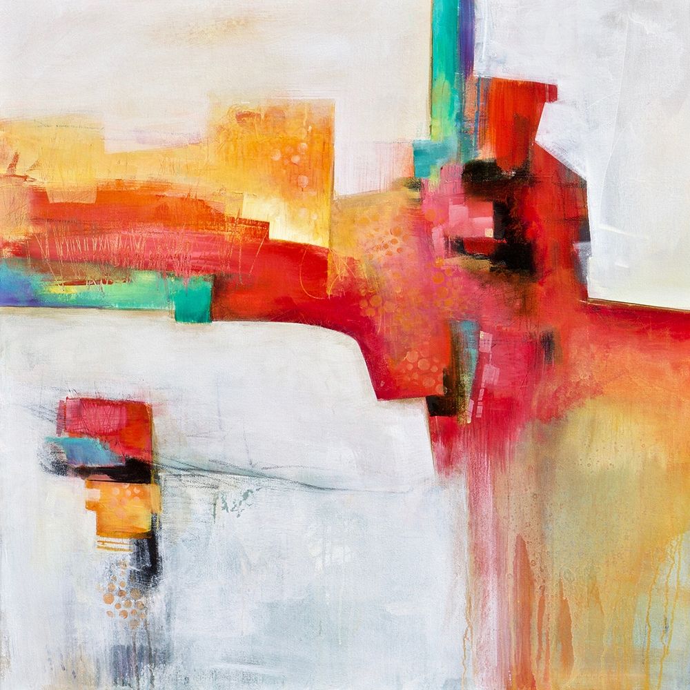 Find Your Way art print by Karen Hale for $57.95 CAD