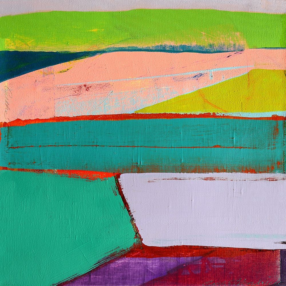 Landscape Design No. 6 art print by Cathe Hendrick for $57.95 CAD