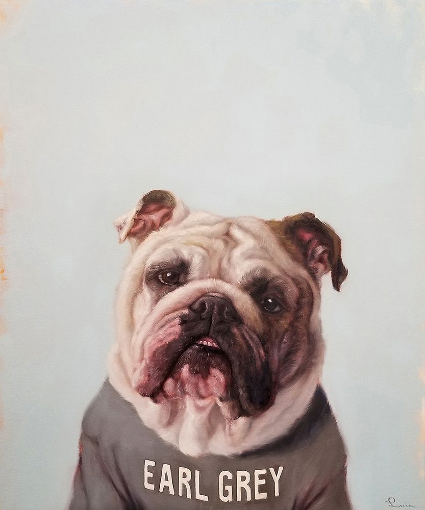 Earl Gray art print by Lucia Heffernan for $57.95 CAD