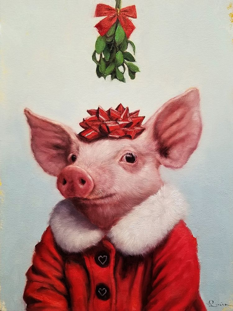 Anticipation art print by Lucia Heffernan for $57.95 CAD