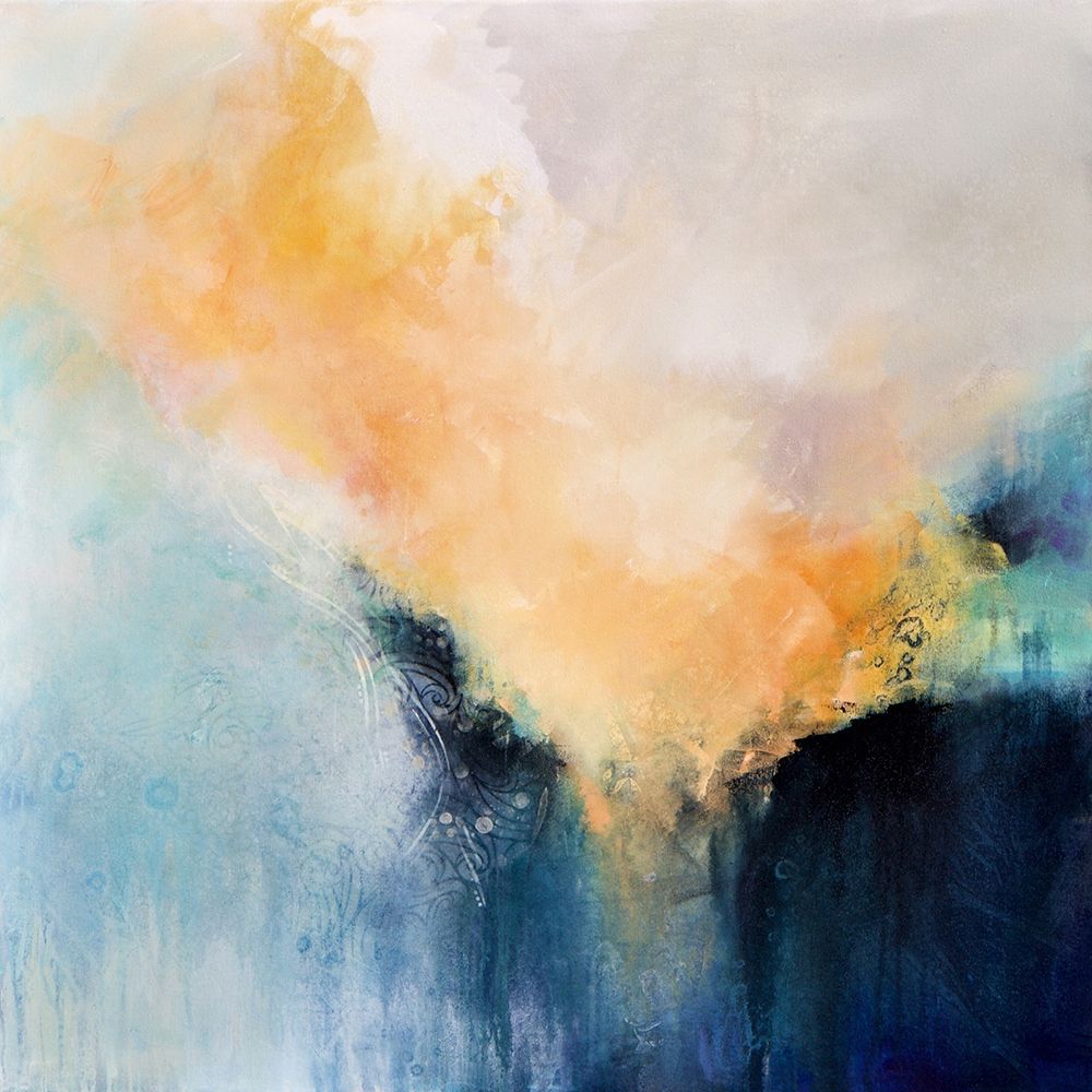 A Moment Suspended art print by Karen Hale for $57.95 CAD