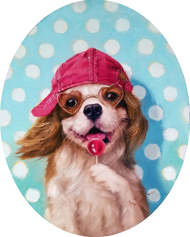 Simple Bliss art print by Lucia Heffernan for $57.95 CAD