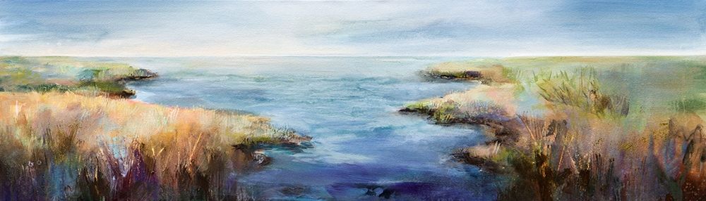 Enjoying The View art print by Karen Hale for $57.95 CAD