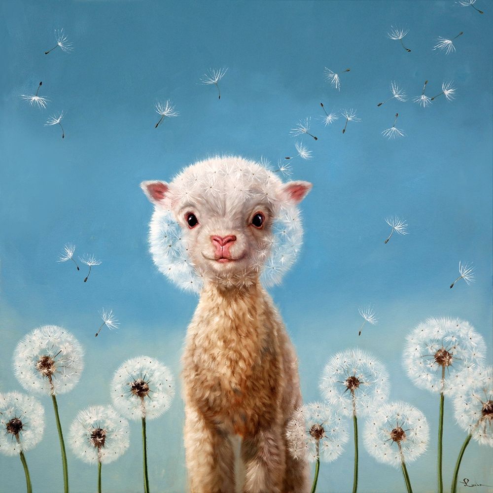 Summer Wishes art print by Lucia Heffernan for $57.95 CAD