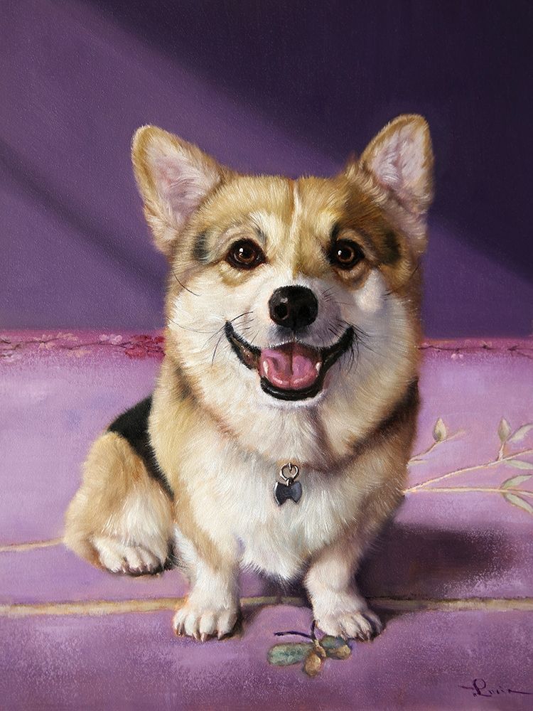 Winnie art print by Lucia Heffernan for $57.95 CAD