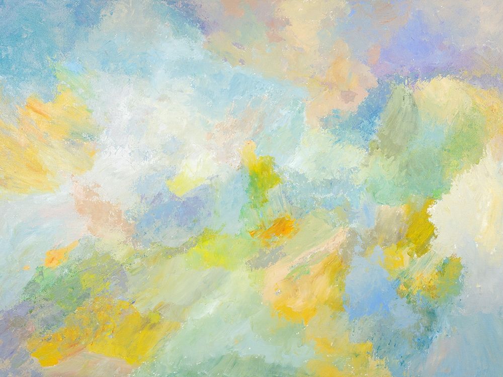 Sky Light art print by Marsha Heller for $57.95 CAD