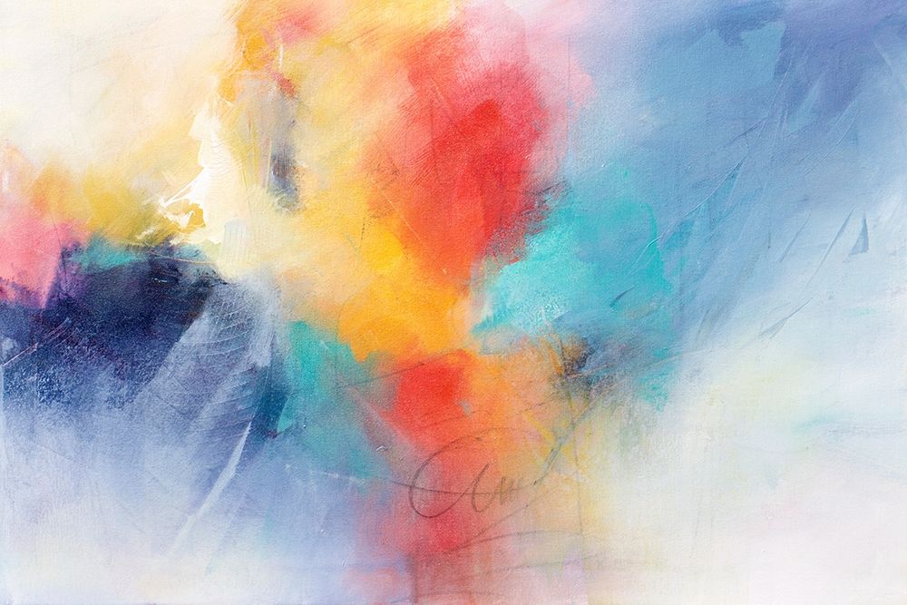 Opportunity art print by Karen Hale for $57.95 CAD
