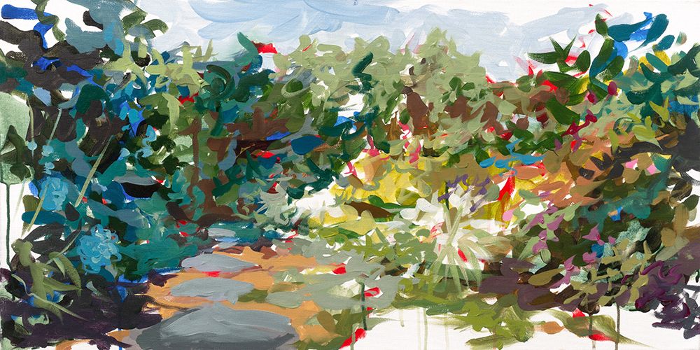 Bethâ€™s Garden art print by Joanne Hastie for $57.95 CAD