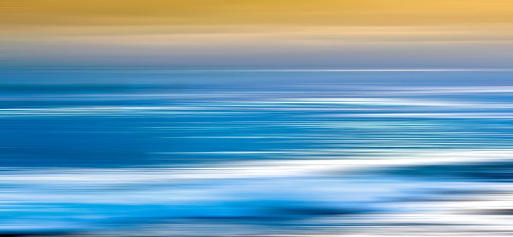 Monterey Sunrise art print by Scott Hile for $57.95 CAD