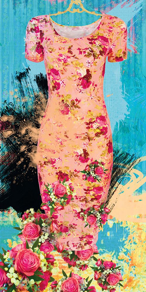 June Stroll on the Pier art print by Porter Hastings for $57.95 CAD