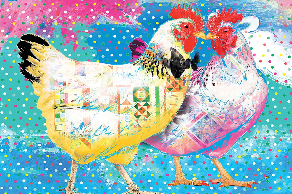 To Sir with Love art print by Porter Hastings for $57.95 CAD