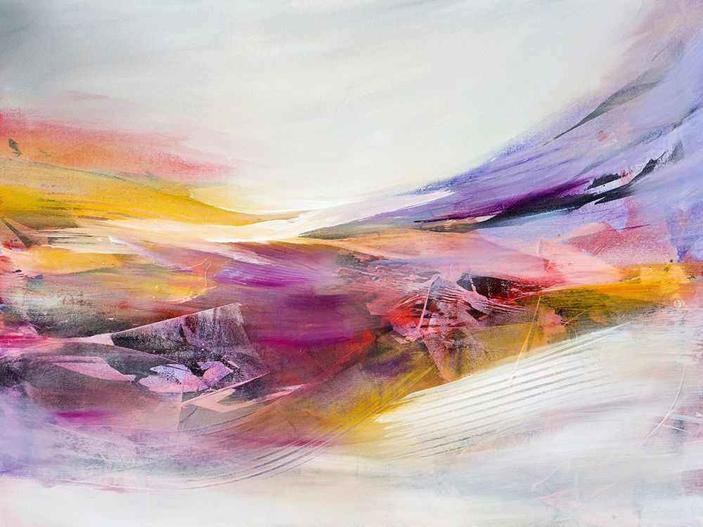 Chasing Time art print by Karen Hale for $57.95 CAD
