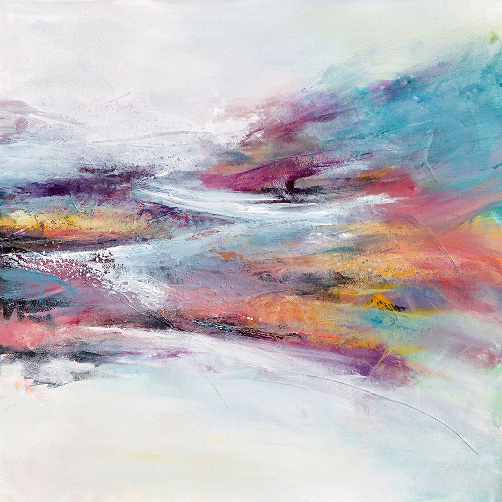 Intersecting Time art print by Karen Hale for $57.95 CAD