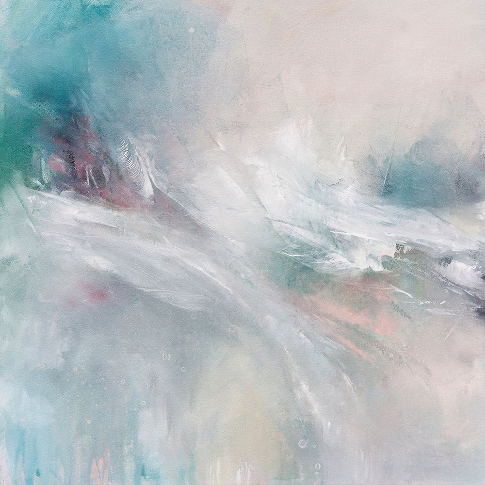 Rhythmic art print by Karen Hale for $57.95 CAD