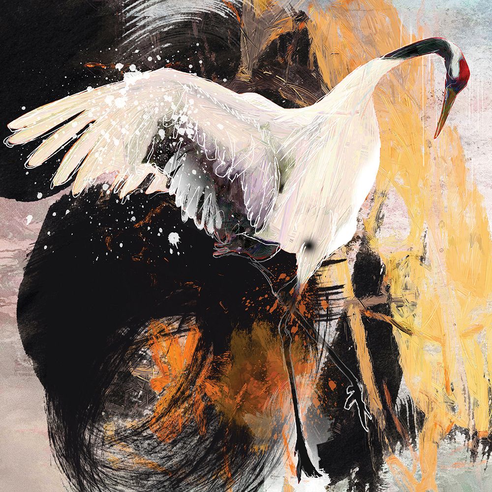 Firebird Suite art print by Porter Hastings for $57.95 CAD