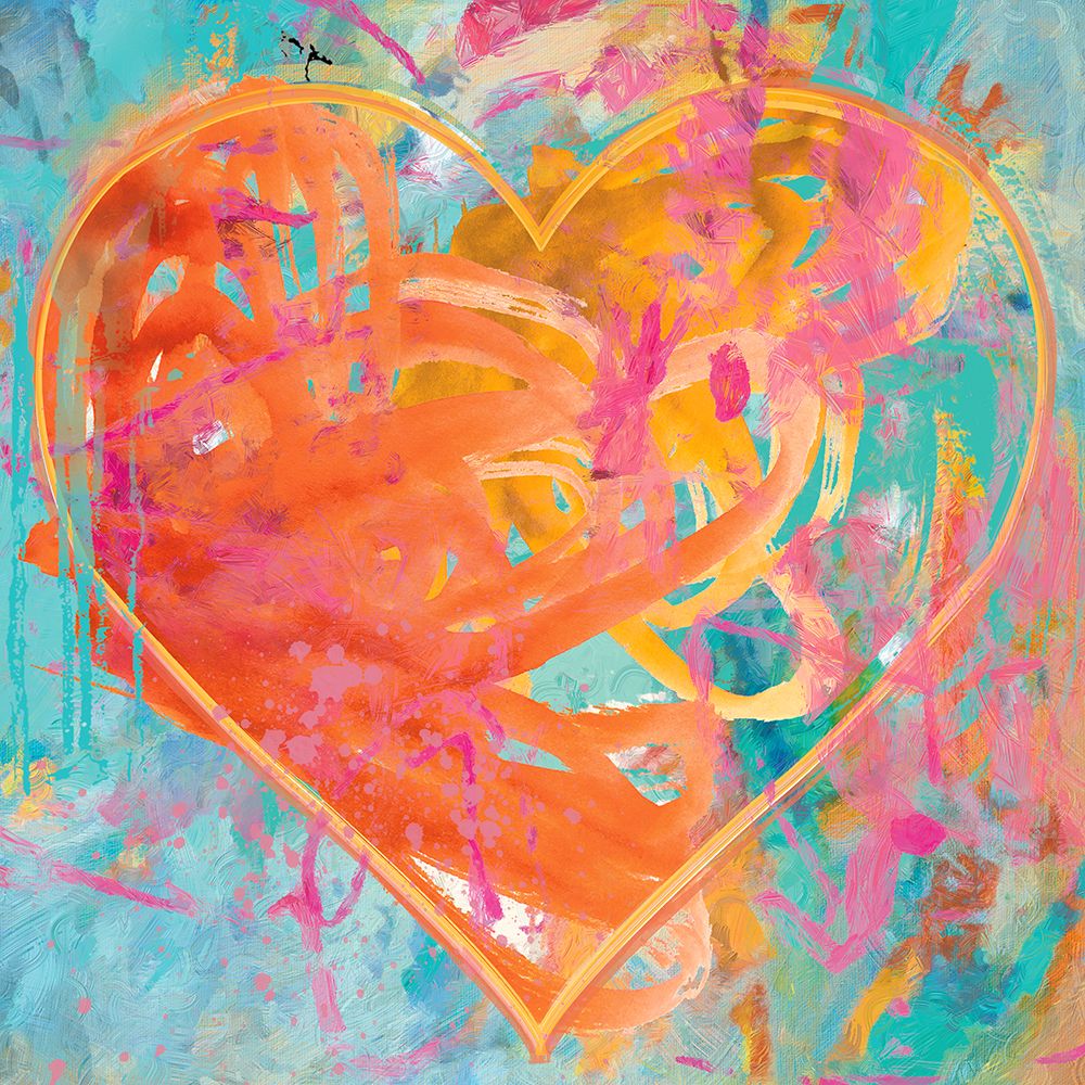 Gumdrop Summer art print by Porter Hastings for $57.95 CAD