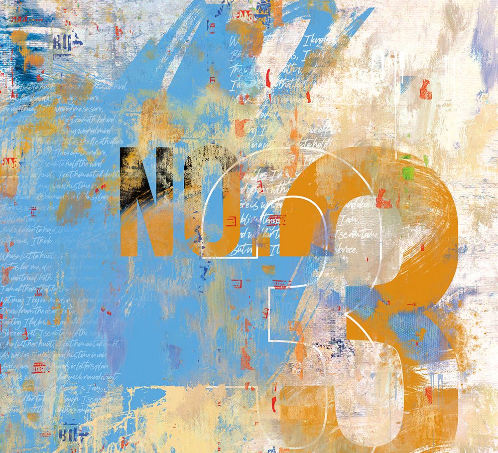 Motherwell No. 3 art print by Porter Hastings for $57.95 CAD