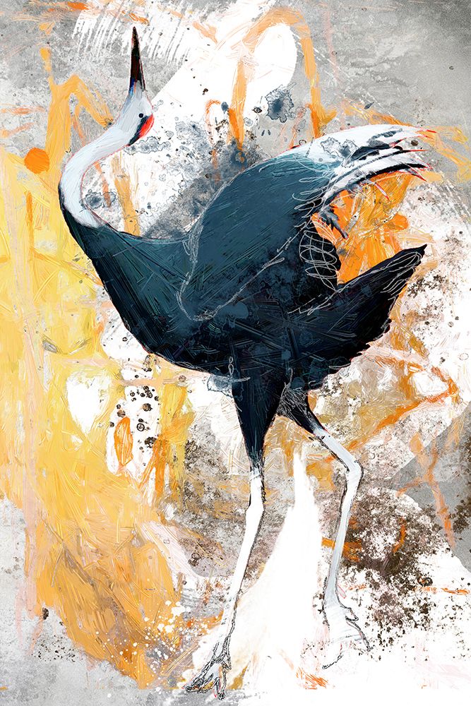 Rites of Spring art print by Porter Hastings for $57.95 CAD
