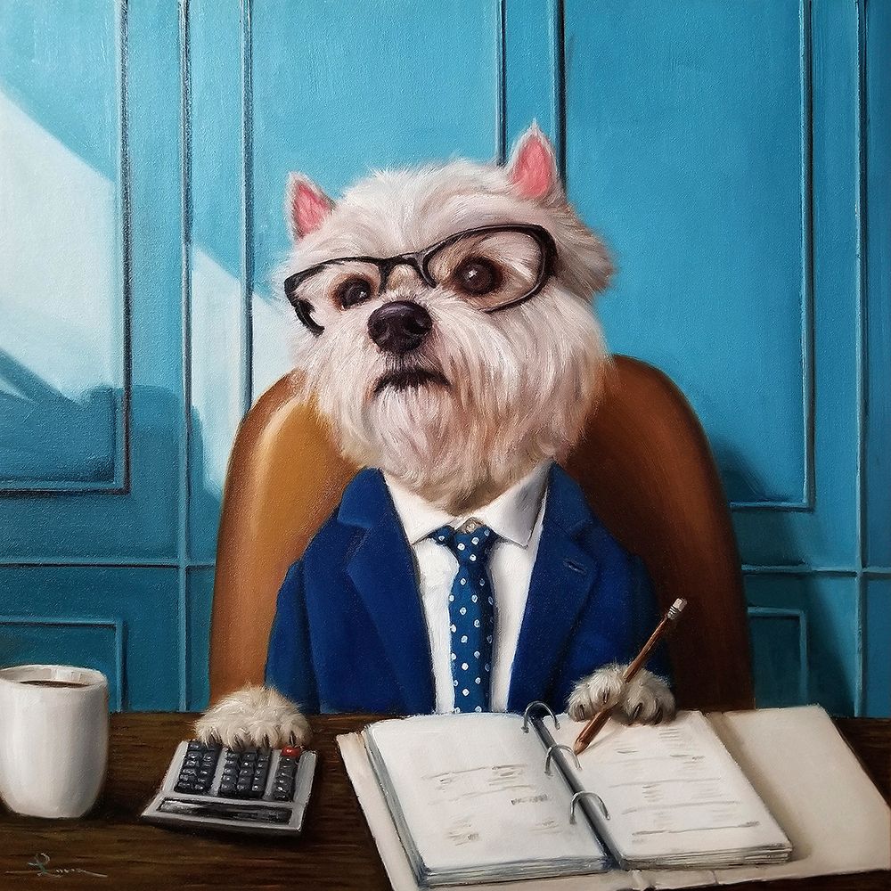 CFO art print by Lucia Heffernan for $57.95 CAD