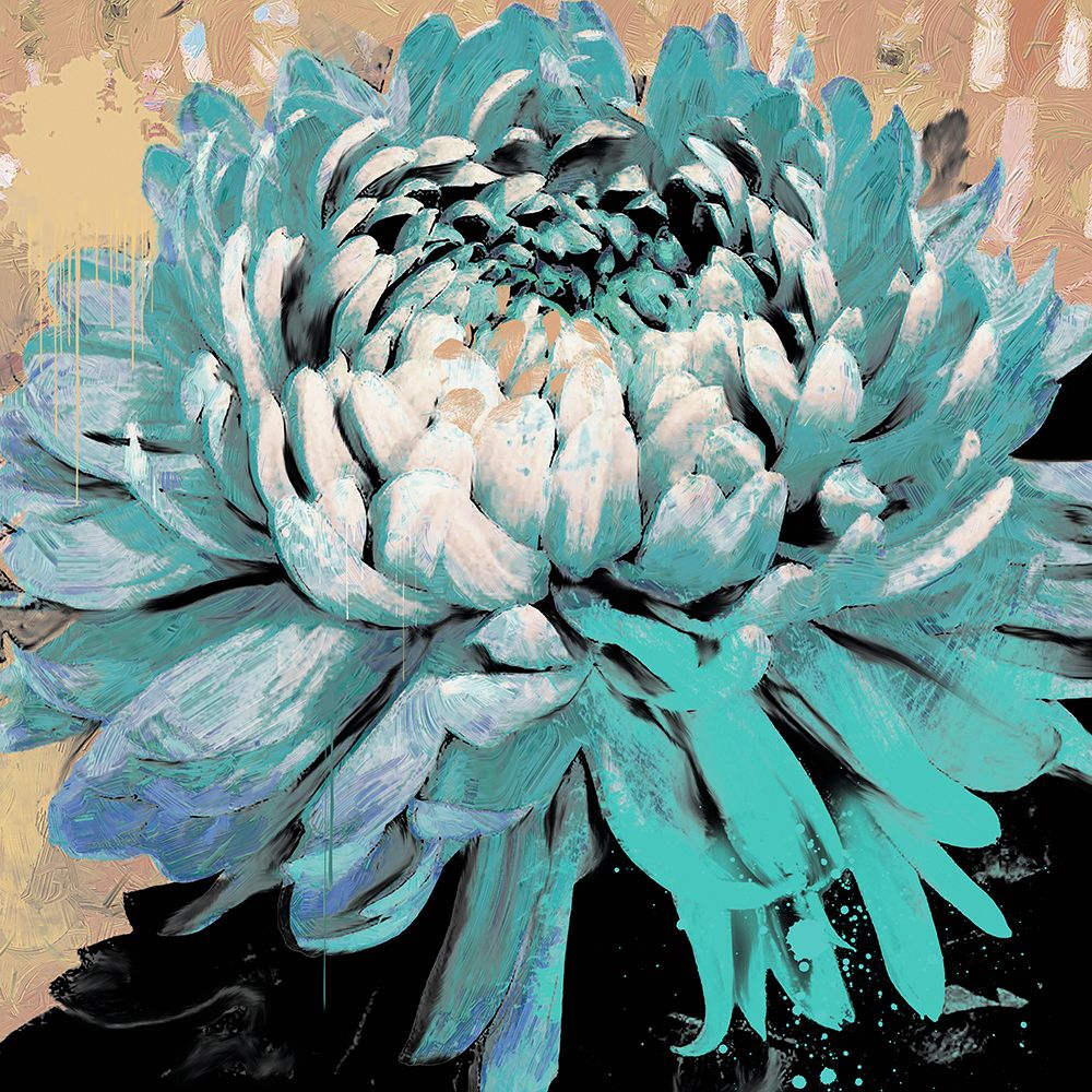 Boom Bloom No. 2 art print by Porter Hastings for $57.95 CAD