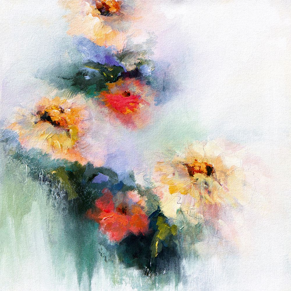 Unfolding art print by Karen Hale for $57.95 CAD