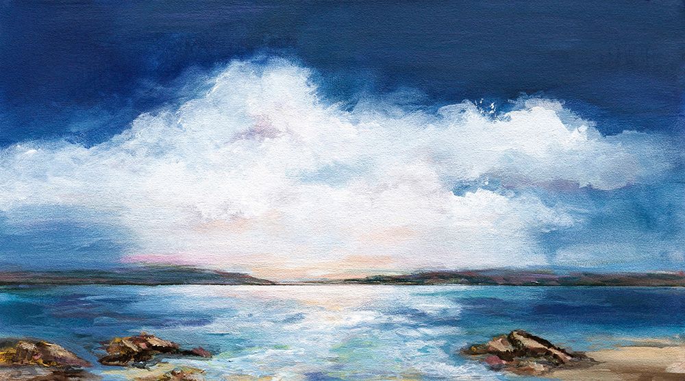 Gentle Breeze art print by Karen Hale for $57.95 CAD